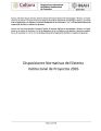 Disposiciones Normativas del Sistema Institucional de Proyectos 2026