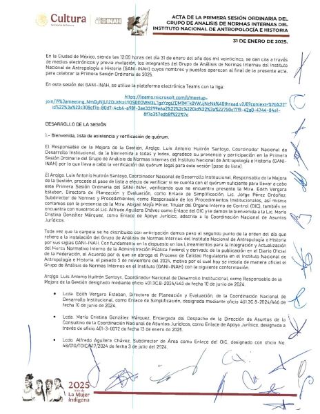 GANI-INAH-01/ORD-2025