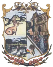 Escudo Tuxpan Michoacán