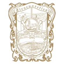 Escudo Ziracuaretiro