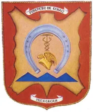 Escudo Purépero