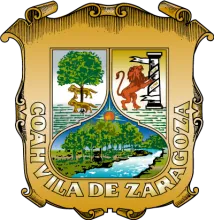 Coahuila de Zaragoza